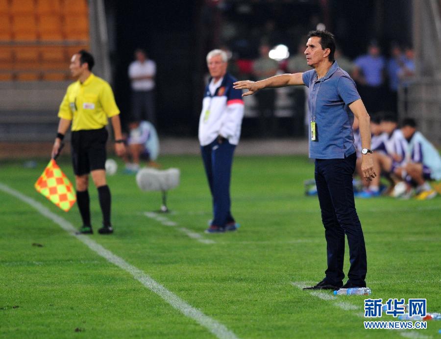 中超大冷！天津泰達1:0送廣州恒大賽季首敗