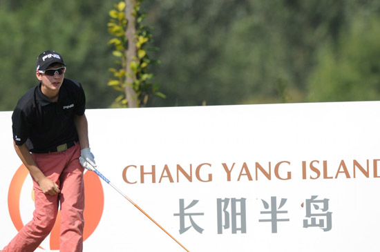 來華首秀長陽冠軍賽 布萊特•科萊特向竇澤成取經(jīng)