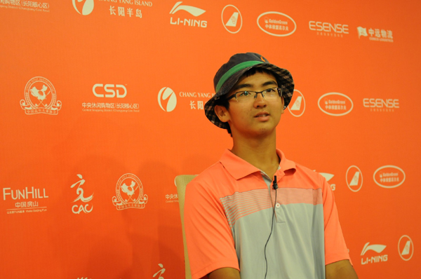 竇澤成第三輪發(fā)力“漁夫帽”衛(wèi)冕有戲