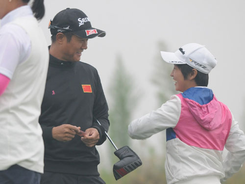 專訪國家集訓(xùn)隊(duì)教練張頡：是教練，也是知心大哥哥