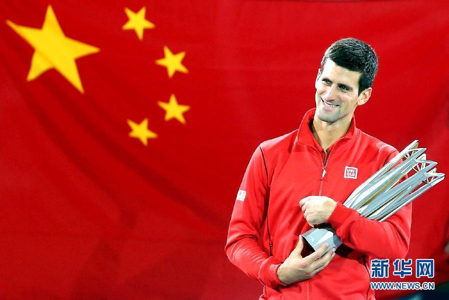 上海大師賽：小德搶七險勝波特羅奪冠