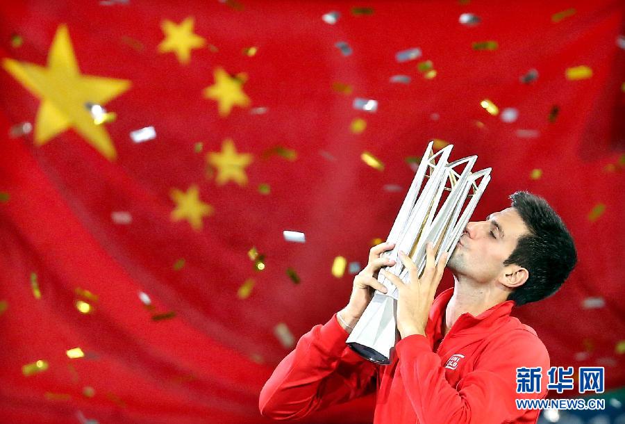 上海大師賽：小德搶七險勝波特羅奪冠