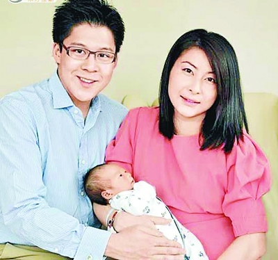 霍啟剛:不強迫兒子練體育