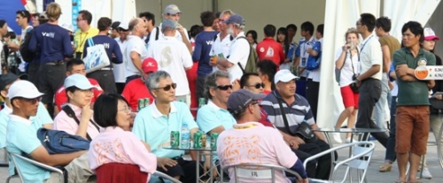 中國杯帆船賽即將開幕 乘免費巴士享航海嘉年華