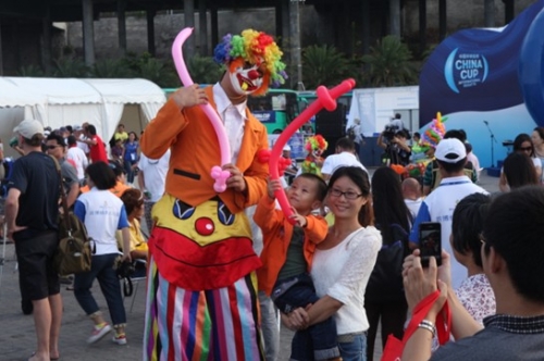 中國杯帆船賽即將開幕 乘免費巴士享航海嘉年華