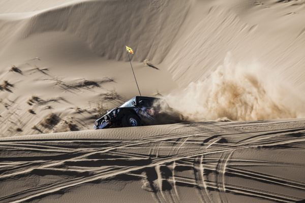 沙漠一族年會暨首屆T2沙漠邀請賽勝利閉幕