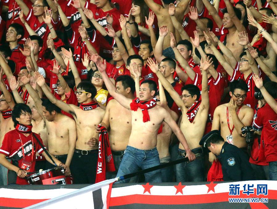 亞冠：里皮臨陣換兵演神奇 恒大破全北主場首擒韓