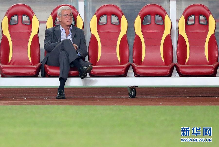 亞冠：里皮臨陣換兵演神奇 恒大破全北主場首擒韓