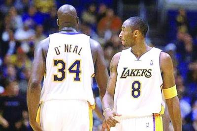 科比透露2016年夏天退役 狠批奧尼爾當年太懶散