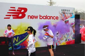 最NB慢跑 跑出點(diǎn)顏色瞧瞧