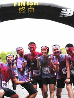 最NB慢跑 跑出點(diǎn)顏色瞧瞧