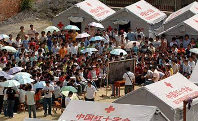 Students resume classes in quake-hit Ningqiang