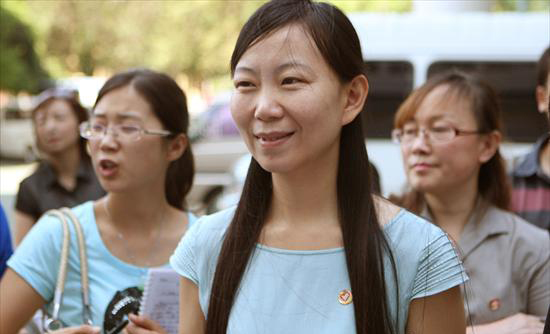 <STRONG>烏魯木齊志愿者參與傷員心理疏導工作</STRONG>