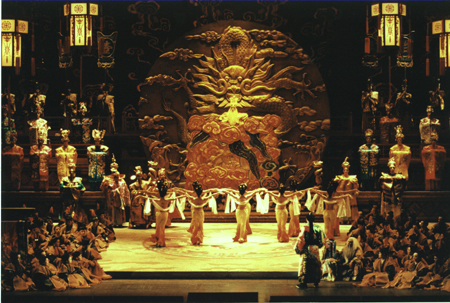 專訪國家大劇院舞美總監高廣健