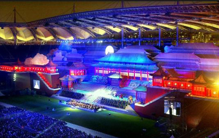 專訪國家大劇院舞美總監高廣健