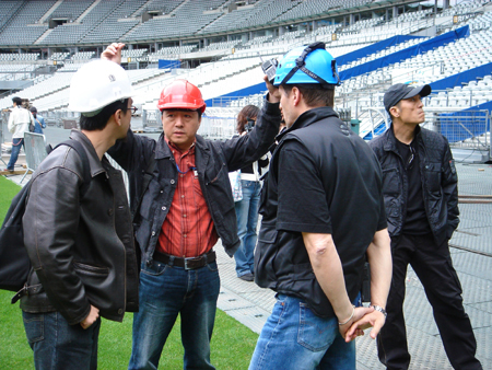 專訪國家大劇院舞美總監高廣健