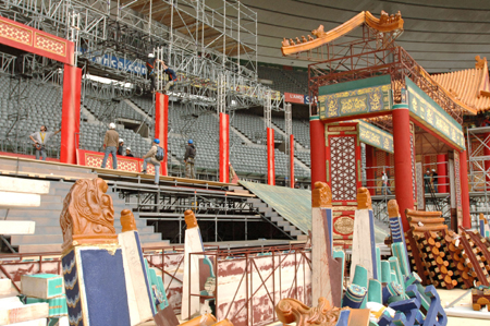 專訪國家大劇院舞美總監高廣健