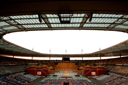 專訪國家大劇院舞美總監高廣健