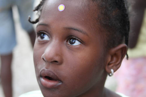 親歷海地：中國日報記者談海地見聞