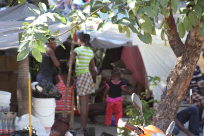 親歷海地：中國日報記者談海地見聞