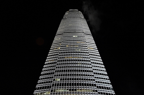 Hong Kong: The rising RMB