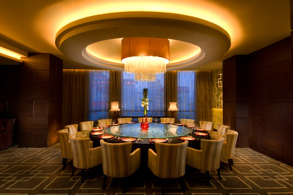 Restaurants & Bars at Hilton Beijing
