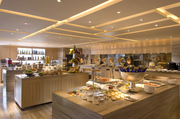 Restaurants & Bars at Hilton Beijing