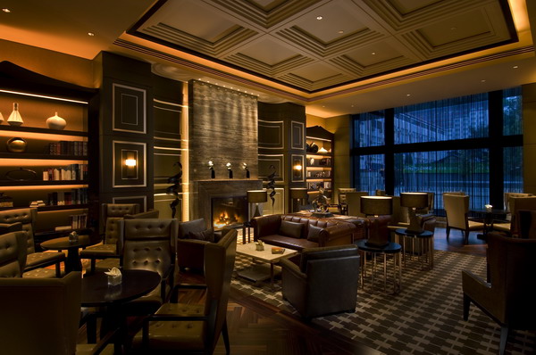 Restaurants & Bars at Hilton Beijing