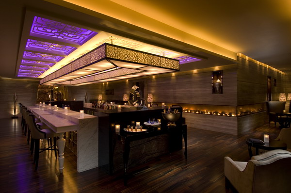 Restaurants & Bars at Hilton Beijing