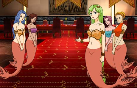 [校園三劍客] 第八集 光明圣石