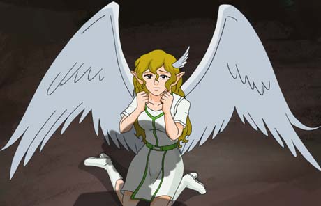 [校園三劍客] 第二十二集 獸人兵團