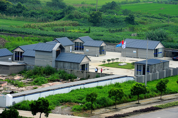 A new way to build homes