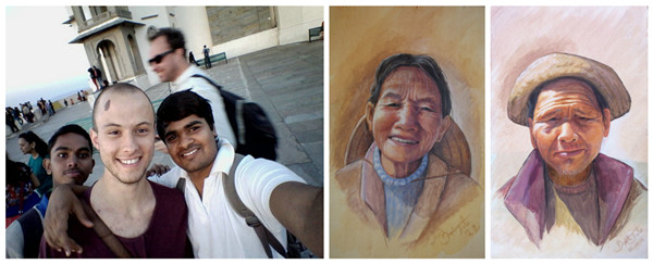 Meet the 'huapiao': China's drifters from abroad