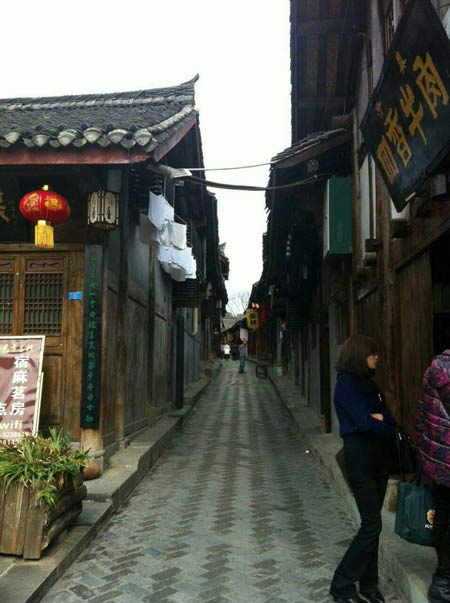 Snapshot of authenticity