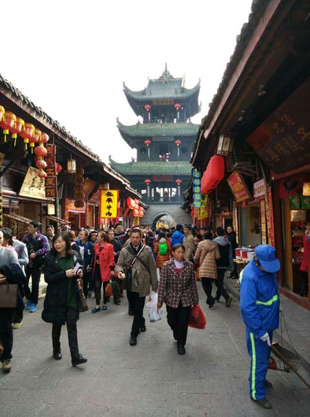 Snapshot of authenticity