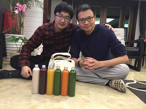 Stalwarts of starvation soldier on, and a new industry is born