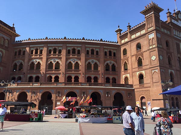 The magic of mighty Madrid