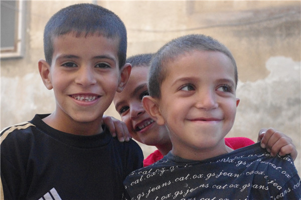 Life in the West Bank behind the wall