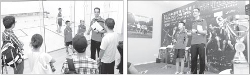 Not quite a smash hit