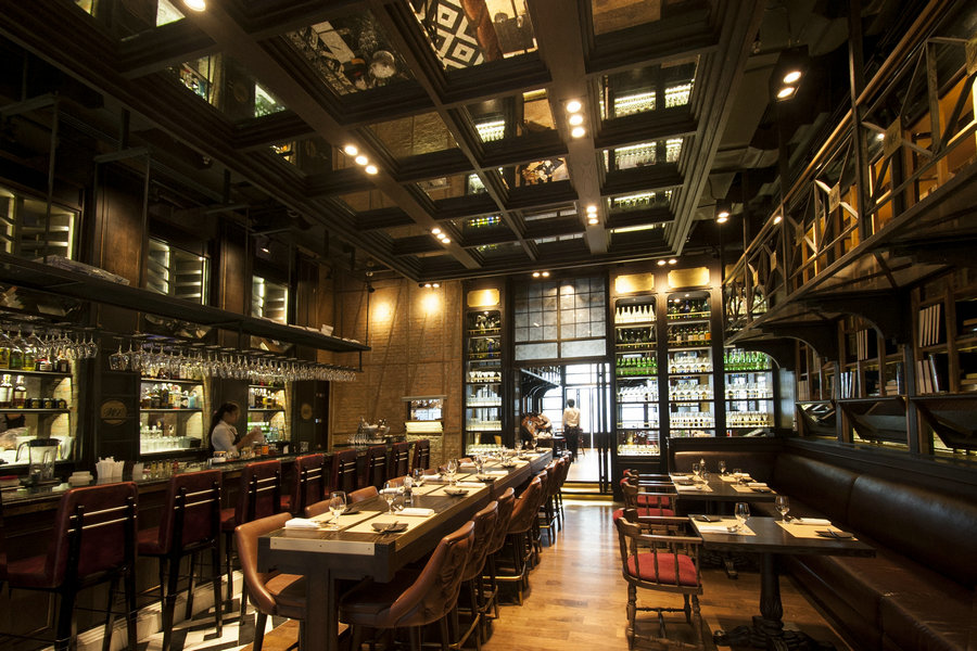 A winter respite-at lightning speed in Thailand