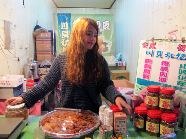 Town built on gold in spotlight again