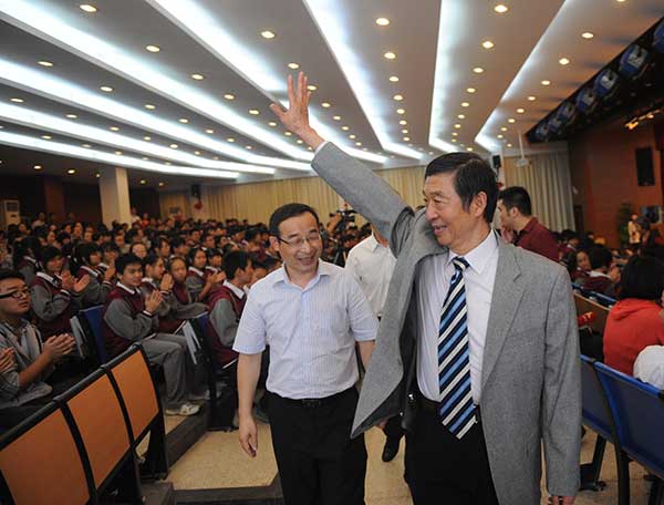 In twilight years, learning remains a joy