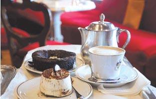 Savor Italian culture on the water