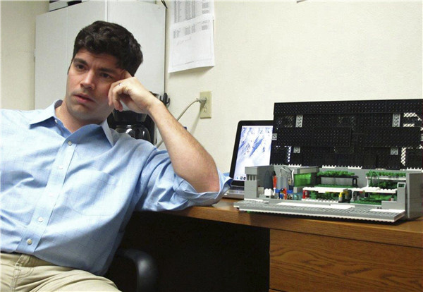 Arctic farming: Town defies icy conditions with hydroponics