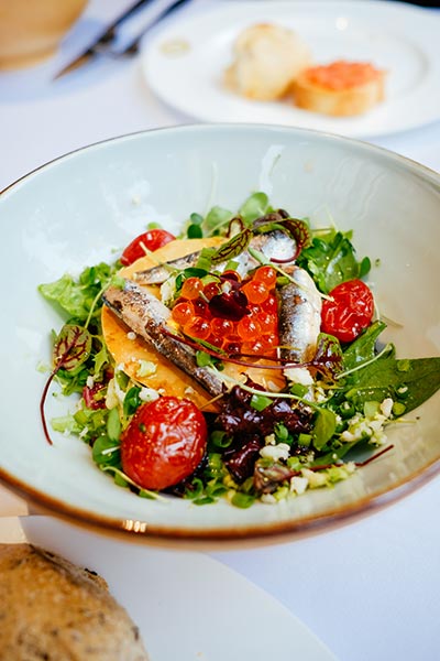 Celebrity chef to share 'gastrobotany' expertise with Beijing eatery