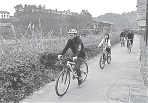 Tapping into its green potential