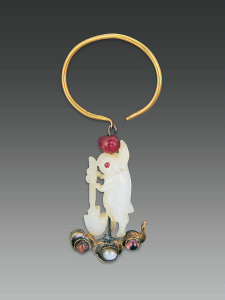 Historic mausoleum's story of love, exile, life and death