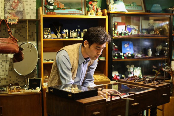 On a wave of nostalgia