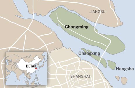 How green is my island