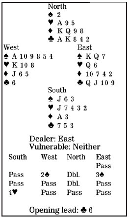 Should you ruff partner's lead?